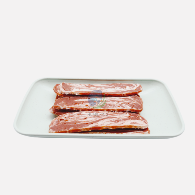 snowflake duck slice